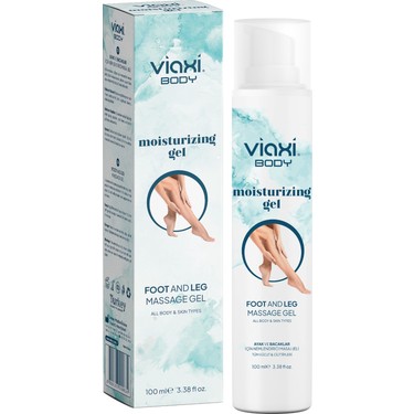 Viaxi Body Rahatlatıcı Bacak Jeli 100 Ml. Fiyatı