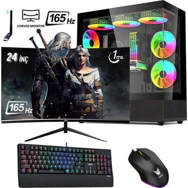 XGaming Conan x I5 12400F 32GB 512GB M2 Nvme Sapphıre 6800XT Fiyatı
