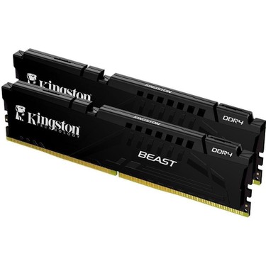 Kingston Beast 64GB (2X32GB) 3200 Mhz Ddr4 CL16 Fiyatı