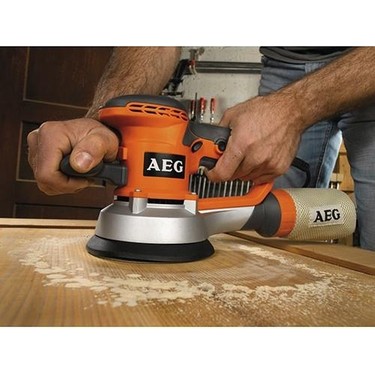 Aeg Eksantrik Zımpara Makinesi EX150ES Fiyatı - Taksit Seçenekleri