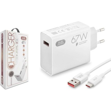 Zipax Zipax 67W Type C Şarj Aleti Hızlı Şarj (Zpx)- Fiyatı