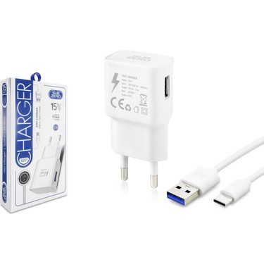 Zipax Zipax Type C Şarj Aleti Hızlı Şarj 15W 3.1A (Zpx)- Fiyatı