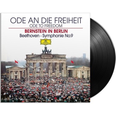 Leonard Bernstein - Beethoven: Symphony No. 9 (2LP) (Plak) Fiyatı