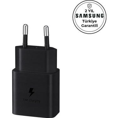 Samsung Ep-T1510X Type-C Hızlı Sarj Aletı - Siyah Fiyatı