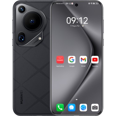 Huawei Pura 70 Ultra 16 512GB Siyah(Huawei Türkiye garantil Fiyatı