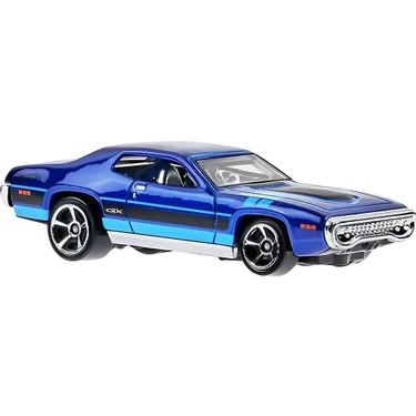 ミニカー Hot Wheels '71 Plymouth GTX Neo-Classics Hot Wheels 71 Plymouth Gtx HKK91 Tekli Araba 1:64 Ölçekli Fiyatı