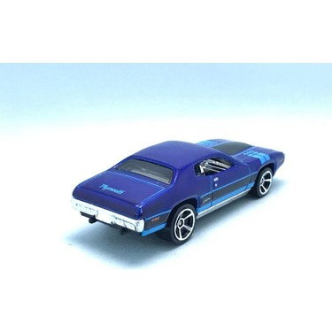 Hot Wheels 71 Plymouth Gtx HKK91 Tekli Araba 1:64 Ölçekli Fiyatı