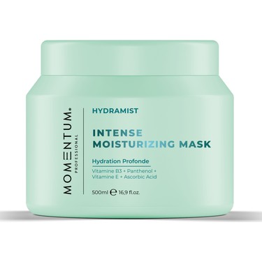 Momentum Saç Bakım Maskesi Intense Moisturizing 500 Ml Fiyatı