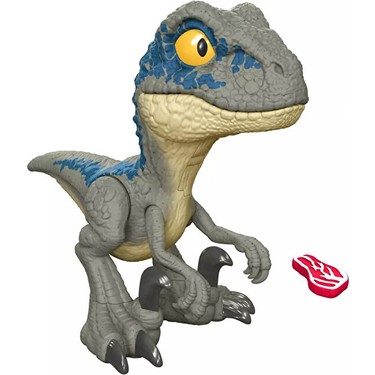 Jurassic World Mega Kükreme Blue Sesli Dinozor Figürü HVB44 Fiyatı