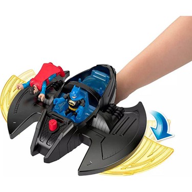 Imaginext Dc Super Friends Ultimate Headquarters Sesli ve Fiyatı