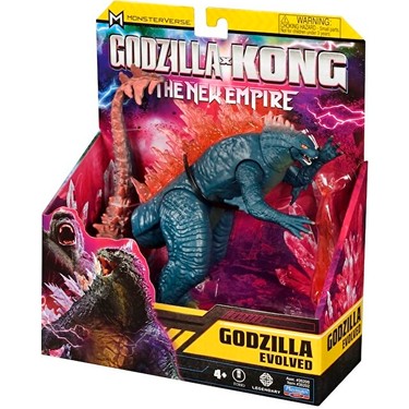 Godzilla ve Kong Aksiyon Figür Godzilla Evolved 15 cm Fiyatı