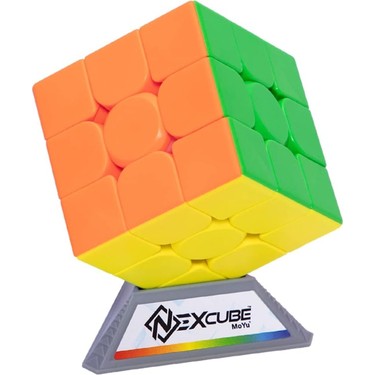 Toyfest 3x3 Nexcube Classic Zeka Küpü Akıl Küpü - Standlı Fiyatı