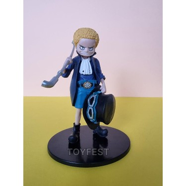 Anime One Piece Young Sabo Model Figür - 13 cm Fiyatı