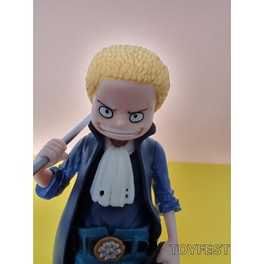 Anime One Piece Young Sabo Model Figür - 13 cm Fiyatı