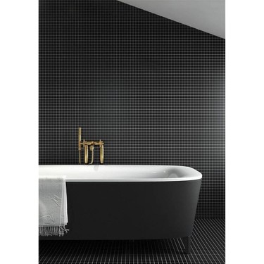 VitrA 5x5 Miniworx Ral 0001500 Siyah Mat K50498080001VTE0 Fiyatı