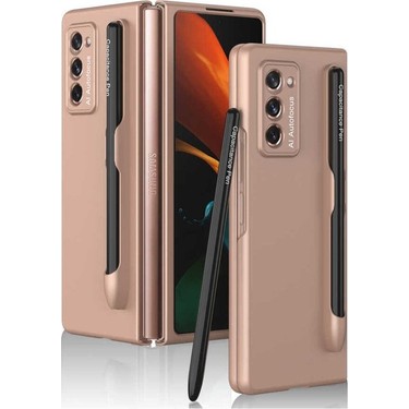 Samsung z fold 2 rose gold sale