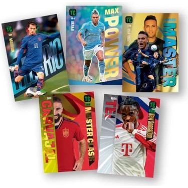 Toyfest Panini Fifa Top Class 2024 Fat Pack Futbolcu Fiyatı