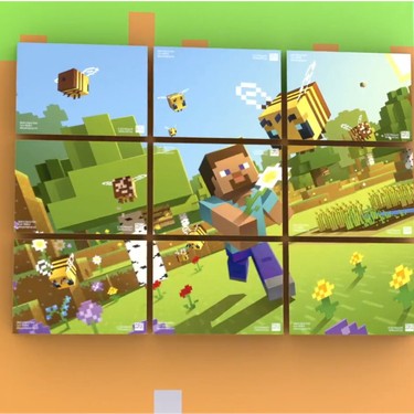 Toyfest Panini Minecraft Create Explore Survive Trading Card Fiyatı