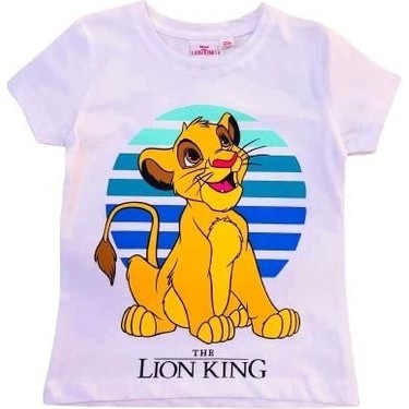 Shirt lion king sale