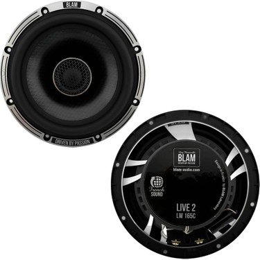 Carvocal Blam L165C 16CM Hoparlör Fiyatı - Taksit Seçenekleri