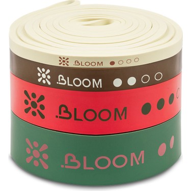 Bloom LB7071 Super Band Egzersiz Lastiği Yüksek Sert Fiyatı