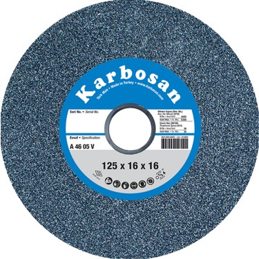 Karbosan 150 x 20 x 20 Nk 36 Zımpara Taşı 914870 Fiyatı