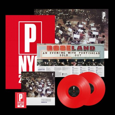 Portishead / Roseland NYC Live 【LPレコード】 Portishead - Roseland NYC Live 25th Anniversary Edition - Fiyatı