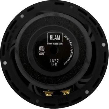 カーオーディオ BLAM lm80 Blam LM80 Center Midrange (8cm) Fiyatı - Taksit Seçenekleri