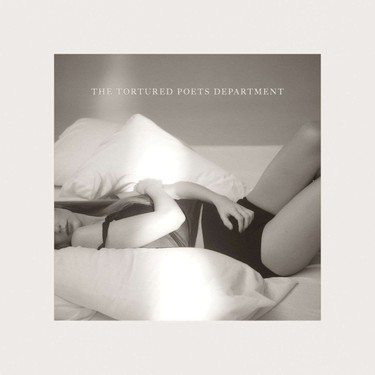 Taylor Swift - The Tortured Poets Department - CD Fiyatı
