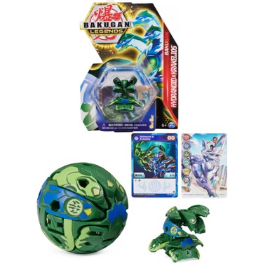 Bakugan Legends Core Hydranoid x Krakelios - 1 Adet Fiyatı