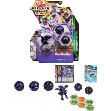 Bakugan Legends Starter 3 Lü Eenoch Ultra ile Cimoga ve Fiyatı