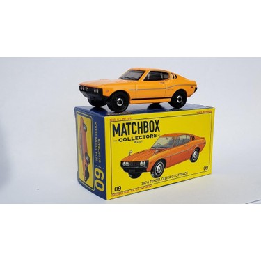 Matchbox Koleksiyon Araçlar GBJ48 - HVW16 1974 Toyota Celıca Fiyatı