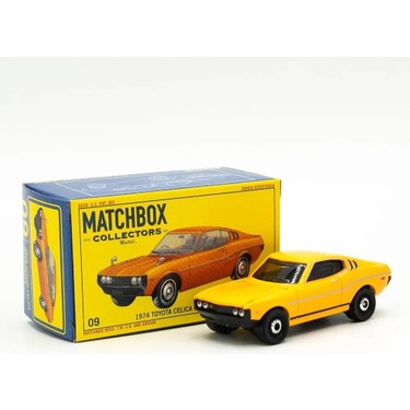Matchbox Koleksiyon Araçlar GBJ48 - HVW16 1974 Toyota Celıca Fiyatı