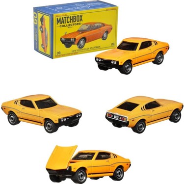 Matchbox Koleksiyon Araçlar GBJ48 - HVW16 1974 Toyota Celıca Fiyatı