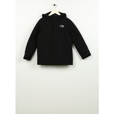 The North Face Siyah Erkek Çocuk Mont NF0A855UJK31 B Zaneck Fiyatı
