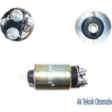 Parçafix Marş Otomatigi 12V Tourneo Connect 1.8 Tdci Fiyatı