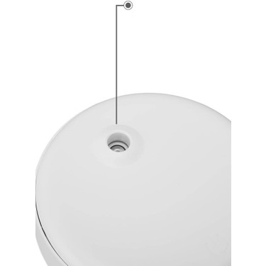 Torima LZ599 Antı-Gravıty Su Damlası Humidifier Hava Fiyatı