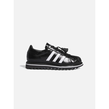 Adidas Superstar Clot By Edison Chen Black Fiyat