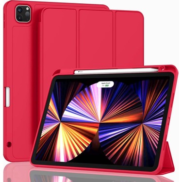 MobaxAksesuar Apple iPad Air 13inç M2/M3 Kılıf Pen Charge Fiyatı