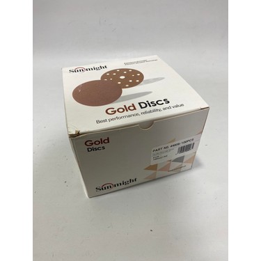 Sunmight Gold 44808 Delikli Su Zımpara 120 Kum 15 cm (100 Fiyatı