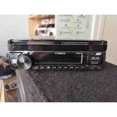 Cadence CD7830 Indash Teyp 3 Anfi Çıkışlı USB Aux Fiyatı