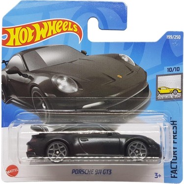 Hot Wheels Mattel Hot Wheels Porsche 911 Gt3 Tekli Araba Fiyatı