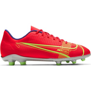 Nike Mercurial Jr Vapor 14 Club Krampon Kırmızı Erkek Fiyatı
