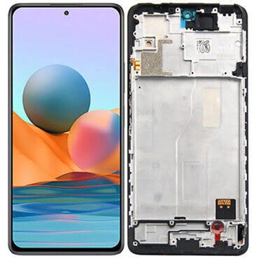 Çelik Pro Xiaomi Uyumlu M2101K6G Redmi Note 10 Pro 4g Ekran Fiyatı