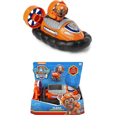 Paw Patrol Görev Aracı ve Kahraman Seti - Zuma - 15 cm Fiyatı