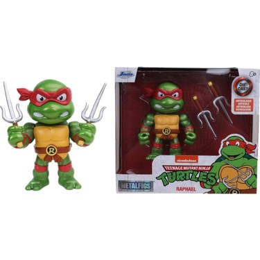 Ninja Kaplumbağalar Ninja Turtles - Die Cast Raphael Çelik Fiyatı