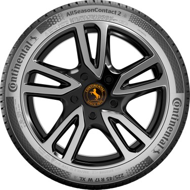 Continental 245/45 R19 102Y Xl Fr Allseasoncontact 2 4 Fiyatı