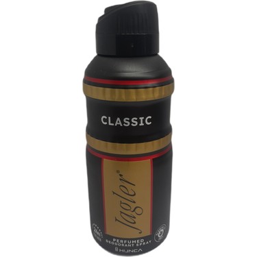 JAGLER DEO MEN 150ML CLASSIC
