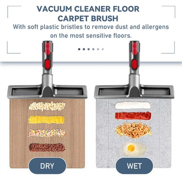 Smooth Dyson V6, 7, 8, 10, Dc 62 Elektrikli Süpürge Zemin Fiyatı