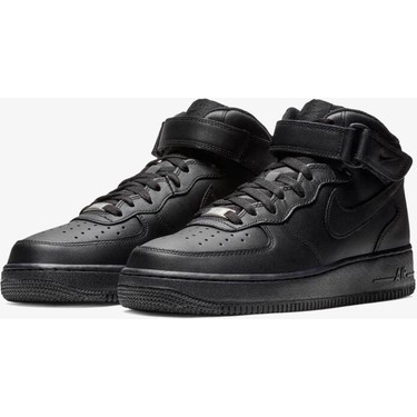 NIKE / AIR FORCE 1 MID SP_エアフォース 1 ミッド SP/28cm/BLK Nike Air Force 1 Mid Erkek Siyah Günlük Ayakkabı Fiyatı